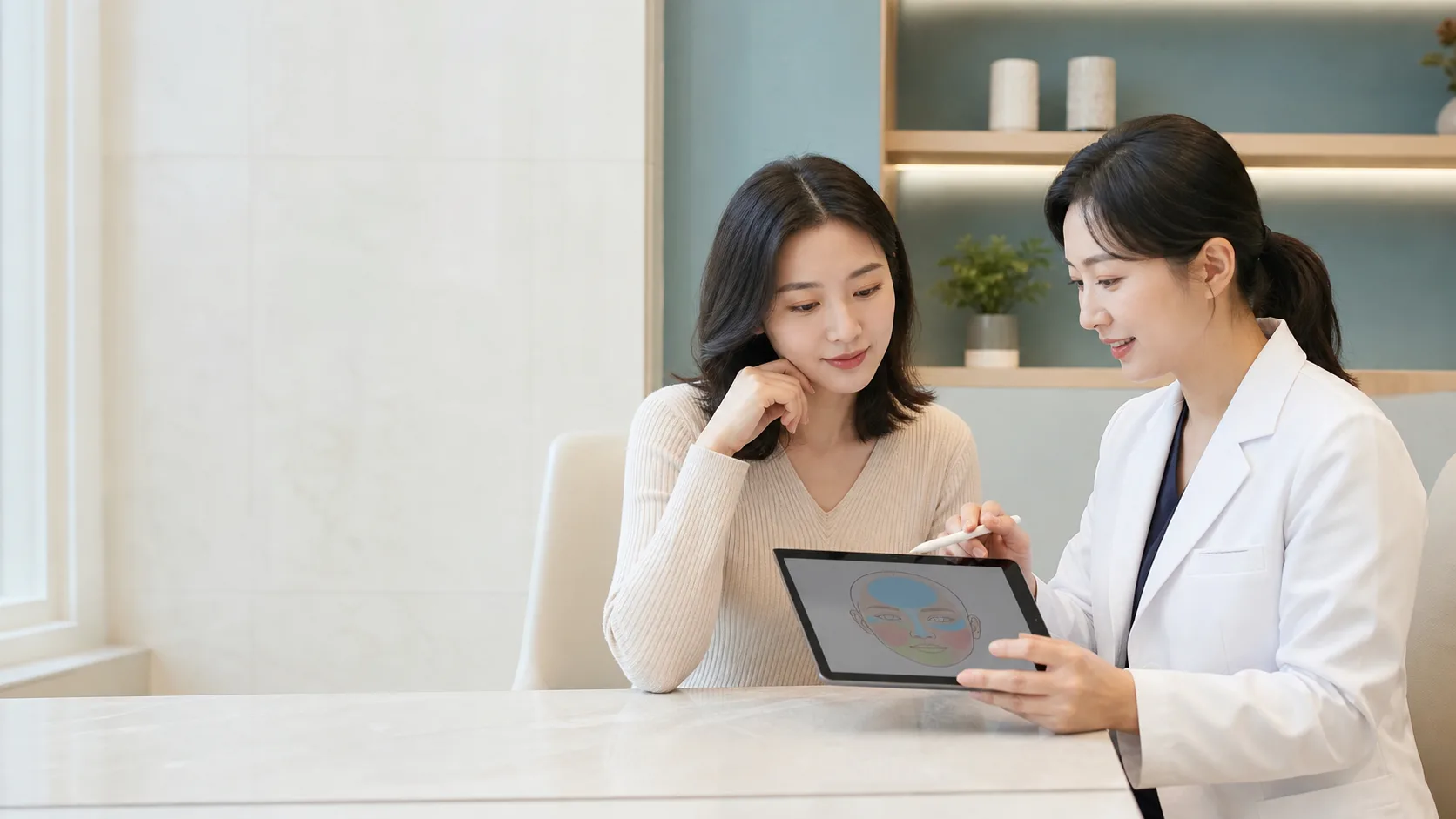 김해리쥬란 상담 전, 목적·통증·회복을 확인하는 질문